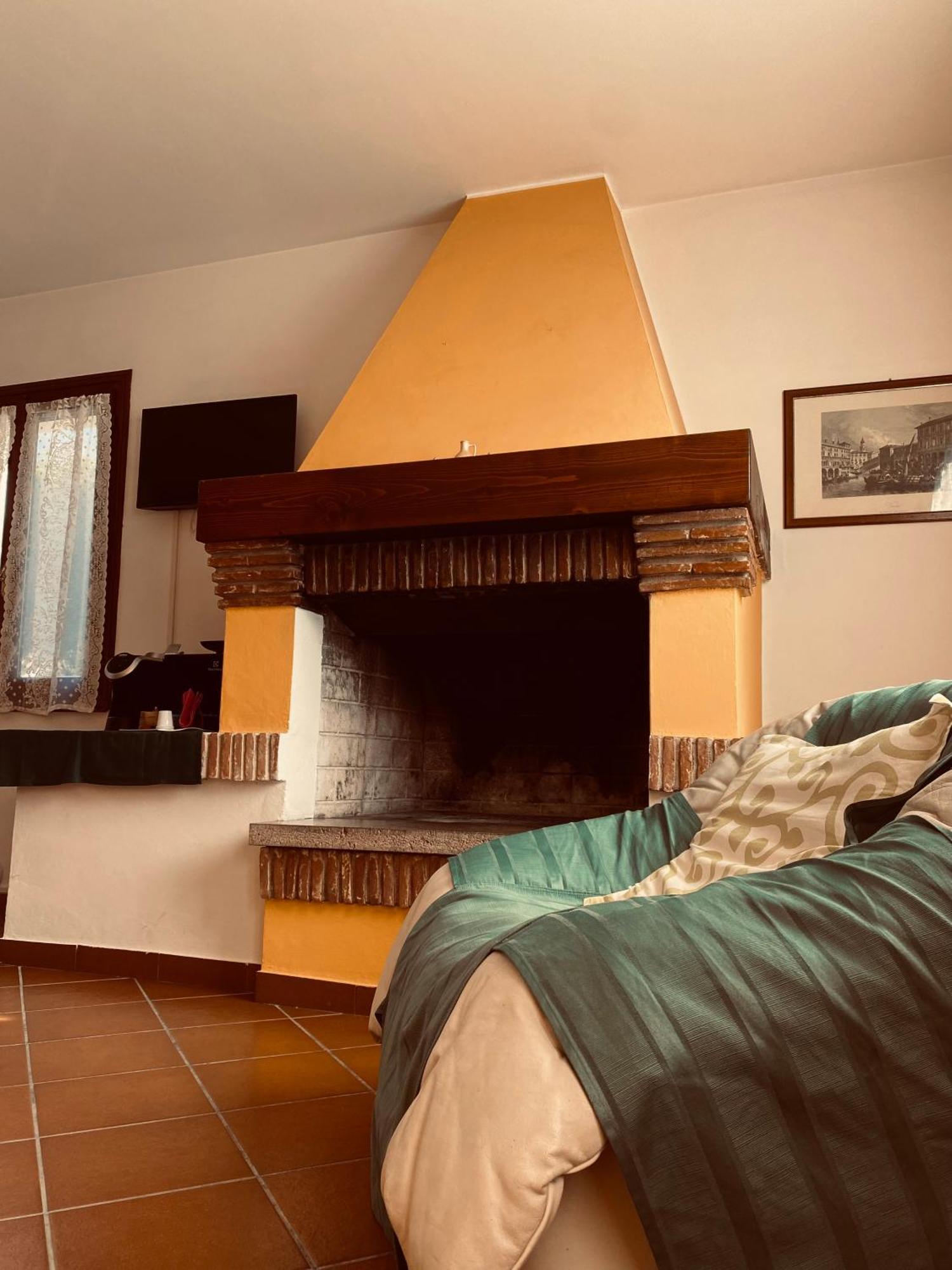 Residence Tenuta Gambalonga Cinto Euganeo Exteriör bild