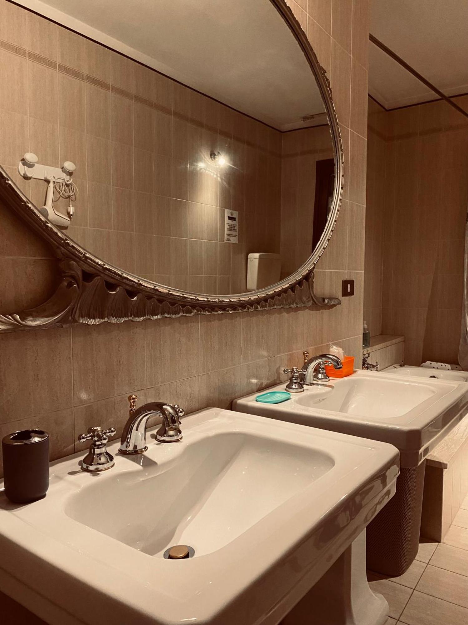 Residence Tenuta Gambalonga Cinto Euganeo Exteriör bild